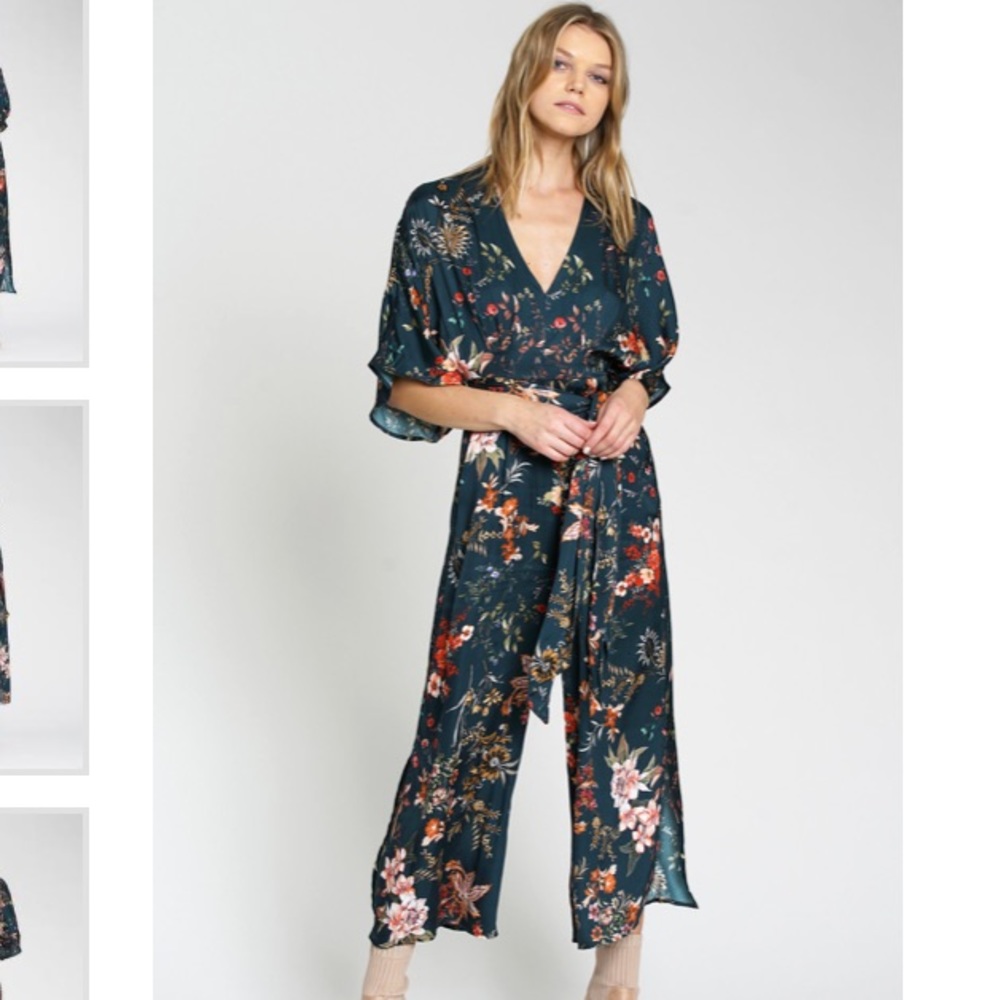 dRA Clothing Eloisa jumpsuit